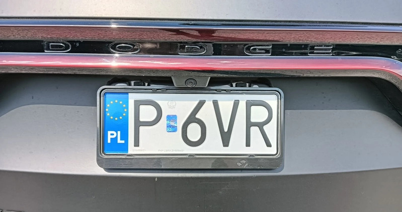 Dodge Durango cena 218000 przebieg: 45100, rok produkcji 2020 z Sulechów małe 781